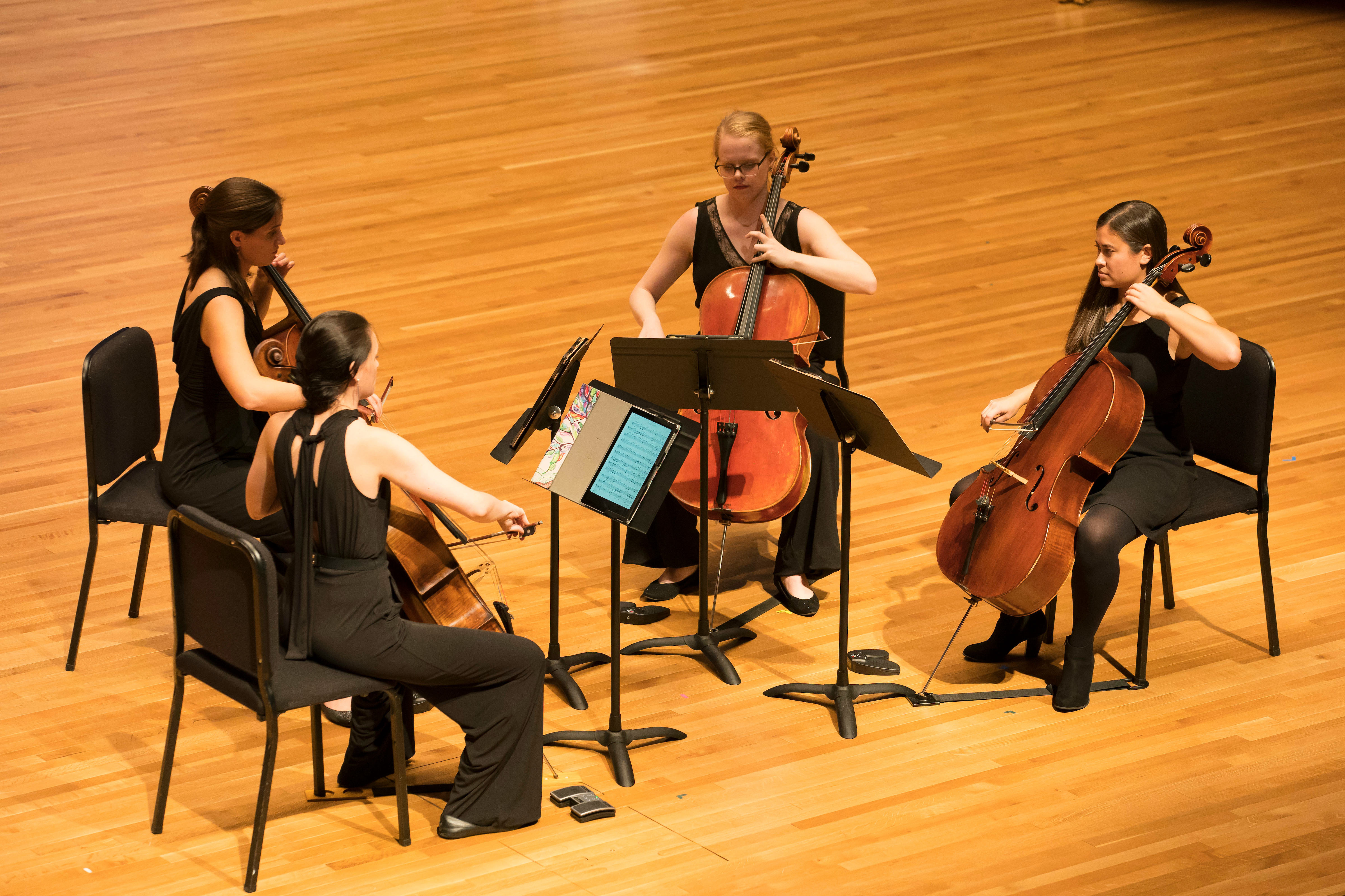 cello quartet